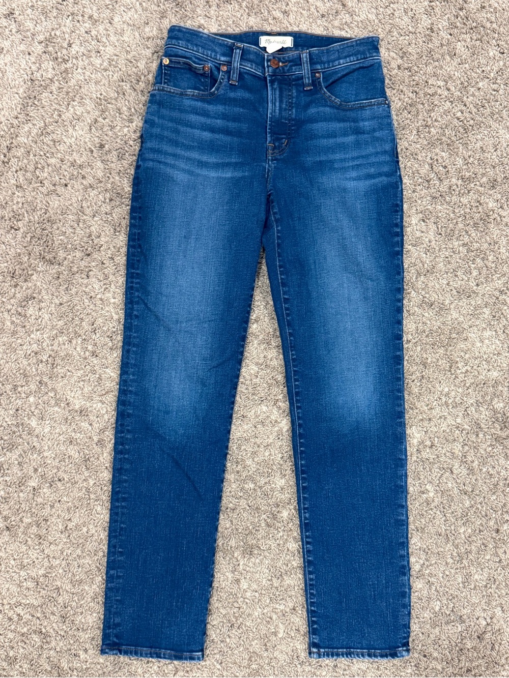 The Mid-Rise Perfect Vintage Jeans
